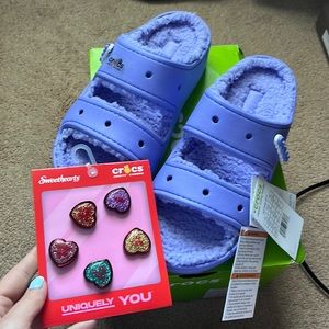 Cozzzy crocs bundle